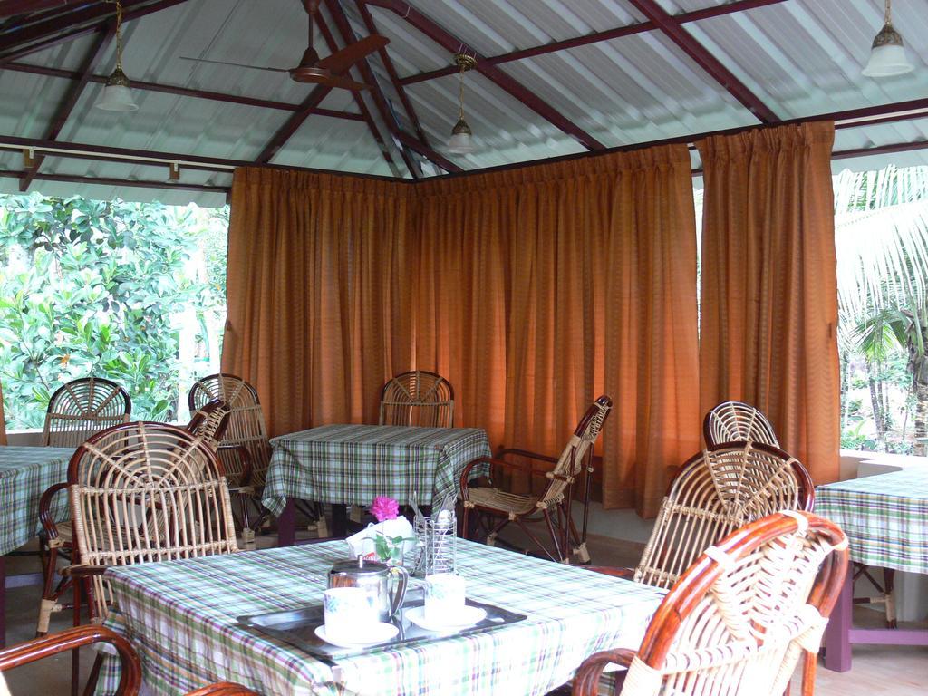 Ganesh Ayurveda Holiday Home Bed And Breakfast Kovalam Exterior foto